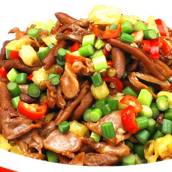 Tim gà tươi loại 1, sản phẩm an toàn VietGAP